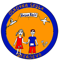 Osnovna škola "Hasan Kikić" Logo